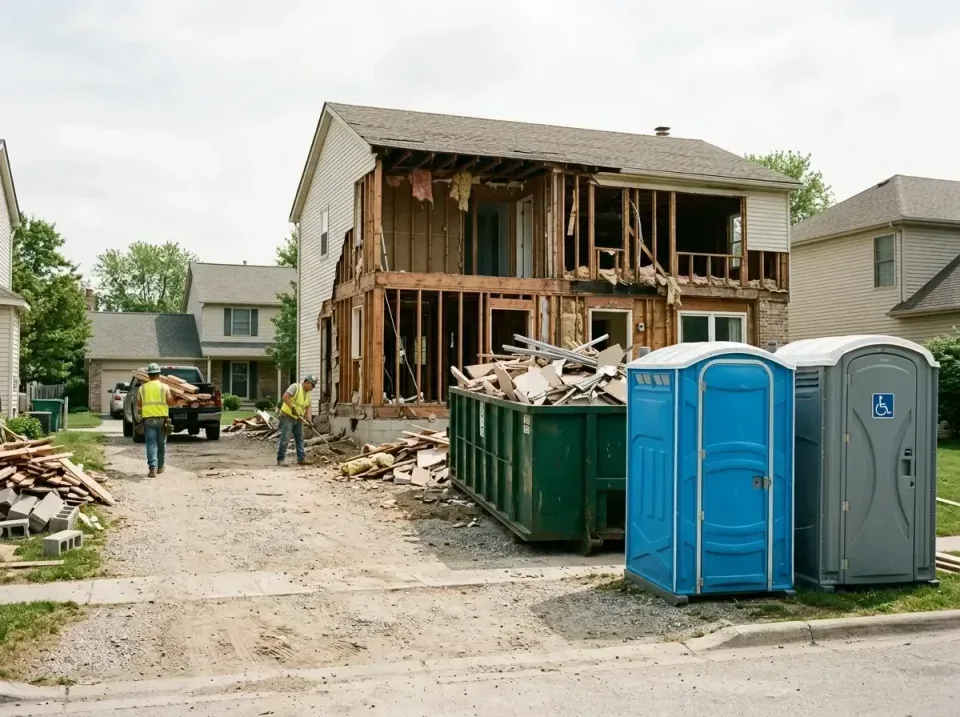home-renovation-demolition-sit-010 — frequently asked questions, Portable Toilet & Dumpsters Rental in Maytown, PA